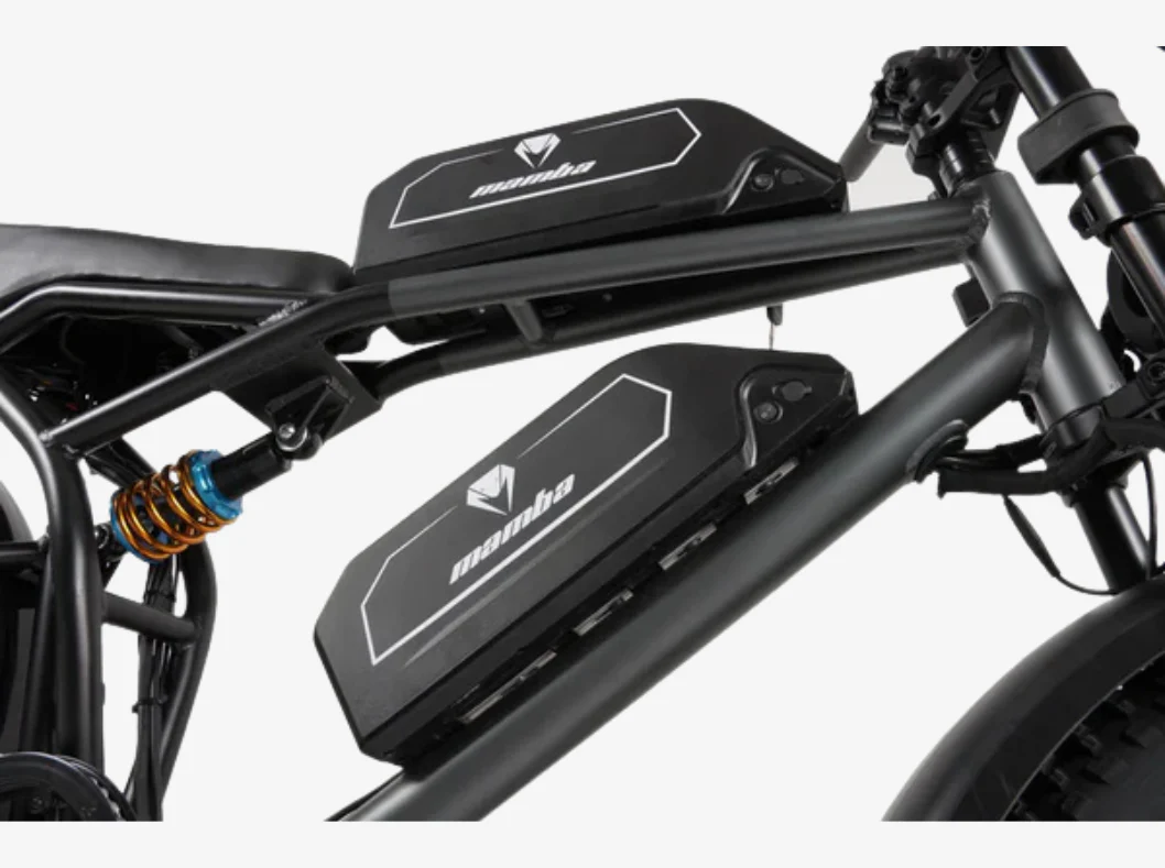 Mamba Dueler - Dual Motor - Image 4