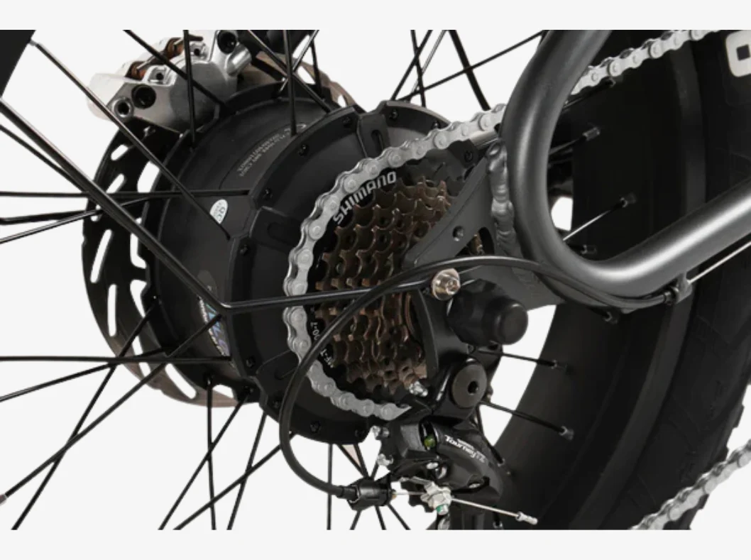 Mamba Dueler - Dual Motor - Image 5