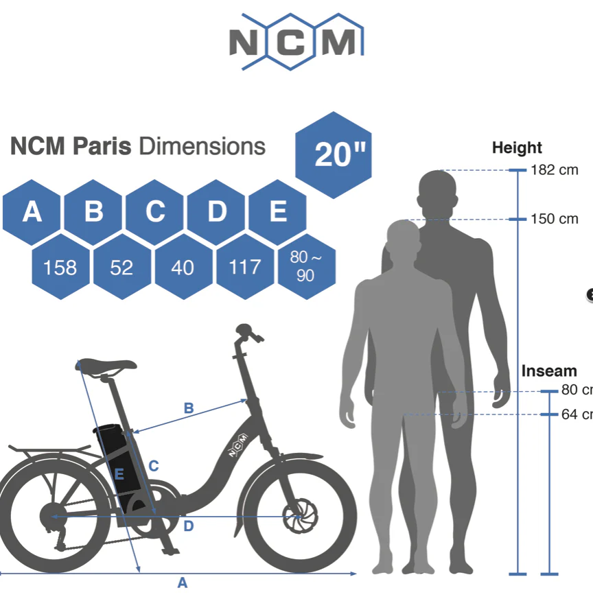 NCM PARIS PLUS FOLDING - Image 5