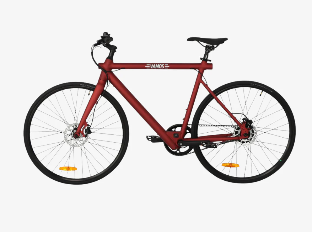 Pluma 2024 - Lightweight Flat Bar Urban Road E-Bike - Image 3