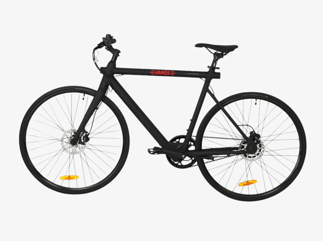Pluma 2024 - Lightweight Flat Bar Urban Road E-Bike - Image 4