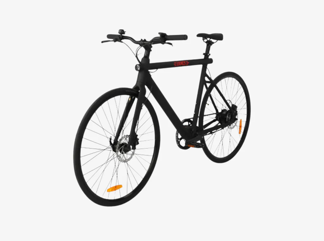 Pluma 2024 - Lightweight Flat Bar Urban Road E-Bike - Image 6