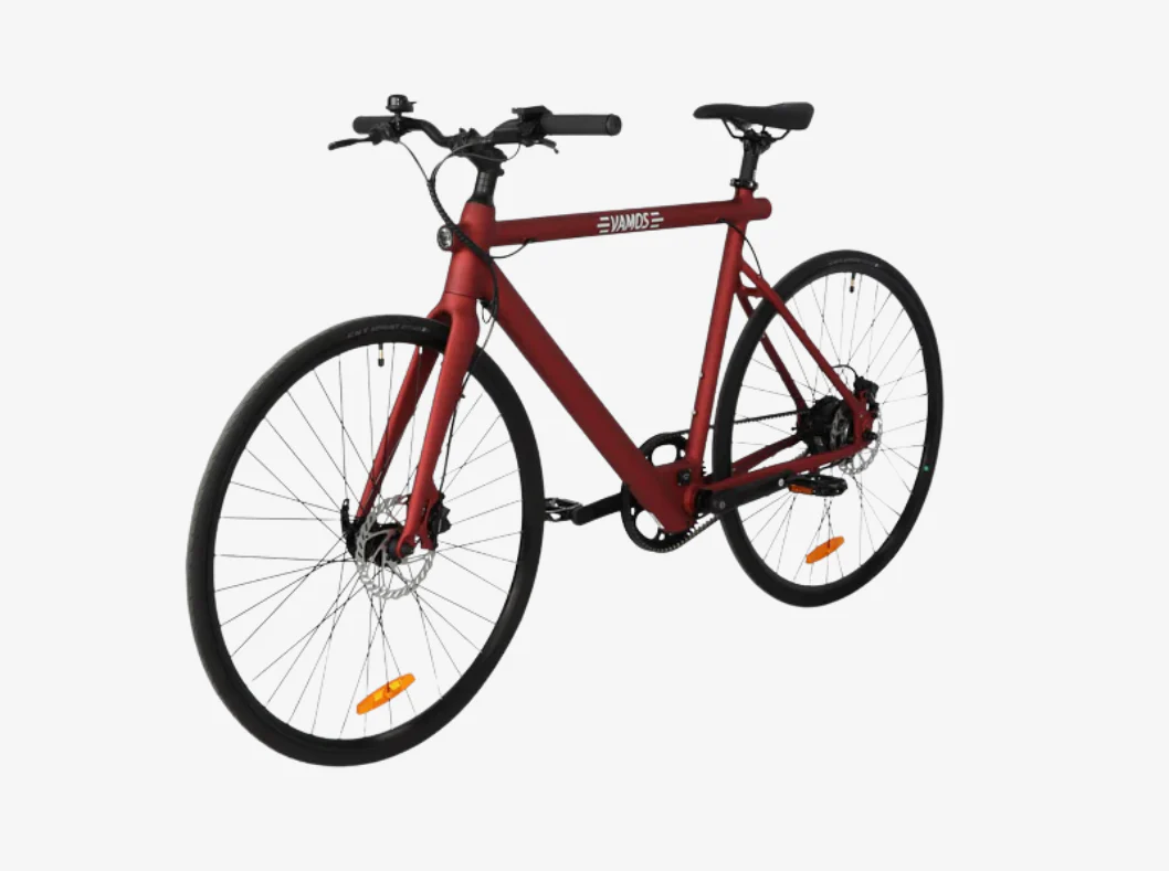 Pluma 2024 - Lightweight Flat Bar Urban Road E-Bike - Image 7