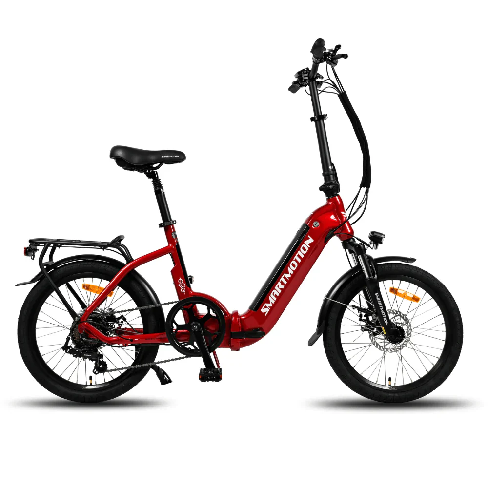 SMARTMOTION E20 WITH SUSPENSION - Image 4