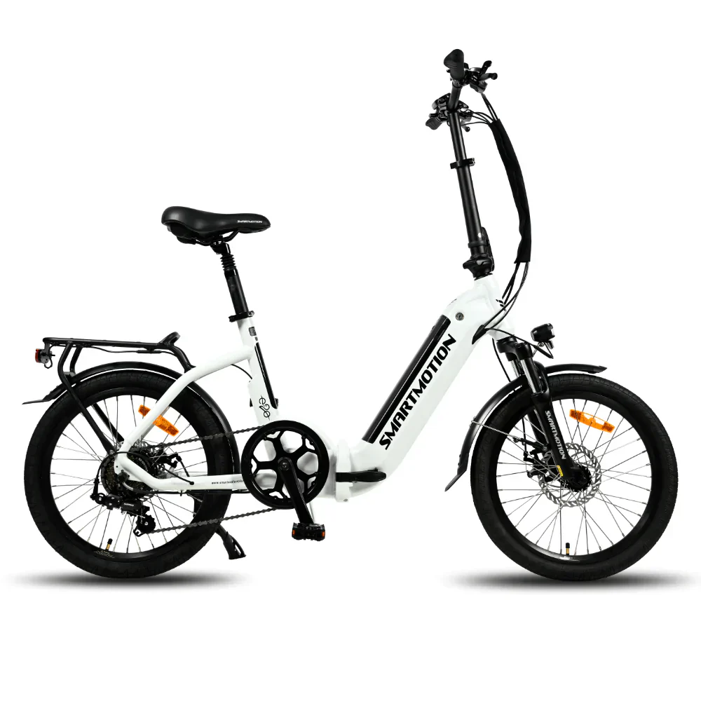 SMARTMOTION E20 WITH SUSPENSION - Image 5
