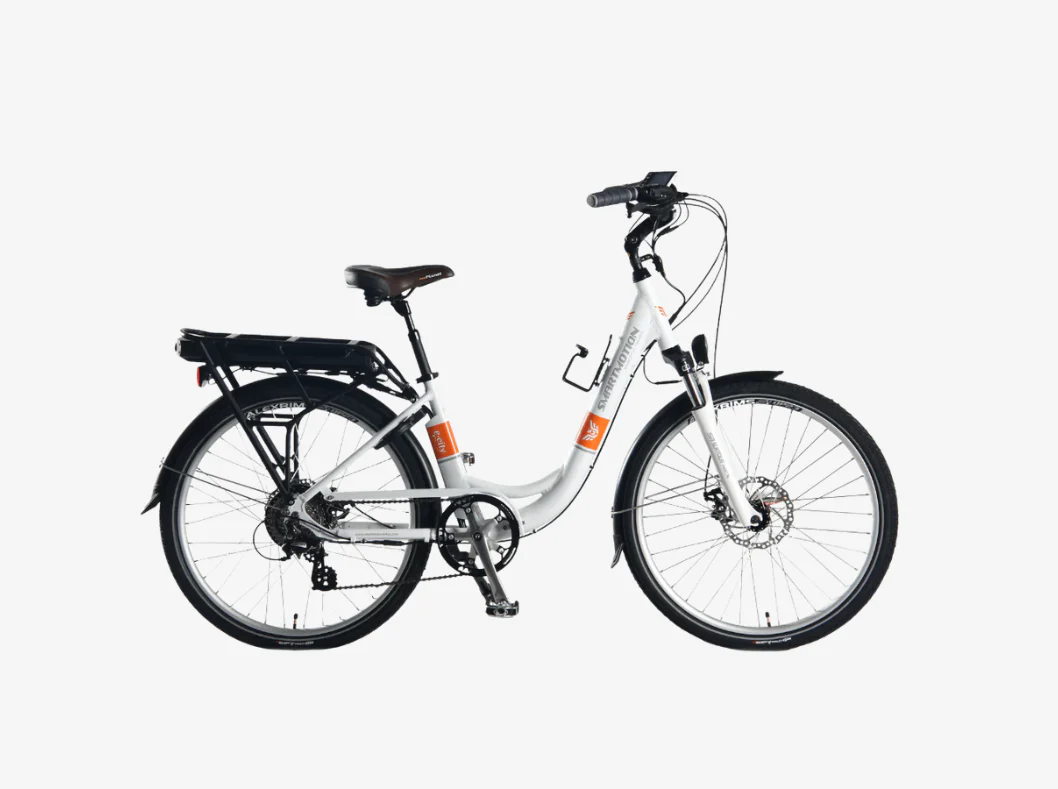 Smartmotion G3 ECity MED 26" WHL Hydraulic Brakes - Image 3