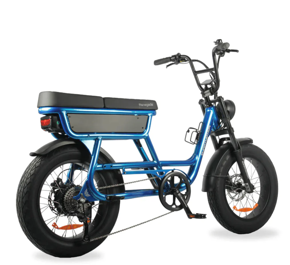 SMARTMOTION RENEGADE - Image 4