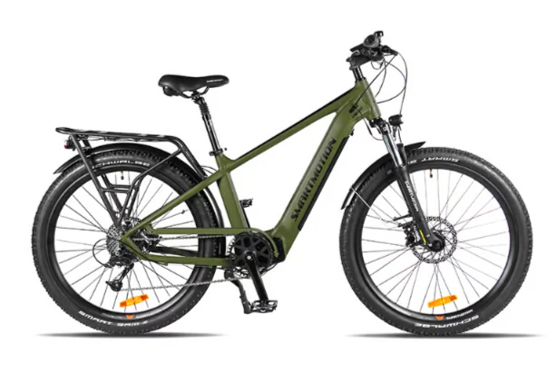 SMARTMOTION X URBAN NEO - Image 3