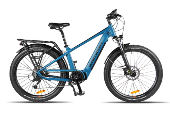 SMARTMOTION X URBAN NEO - Image 4