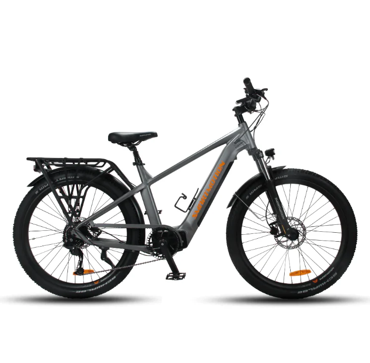 SMARTMOTION X URBAN NEO - Image 7