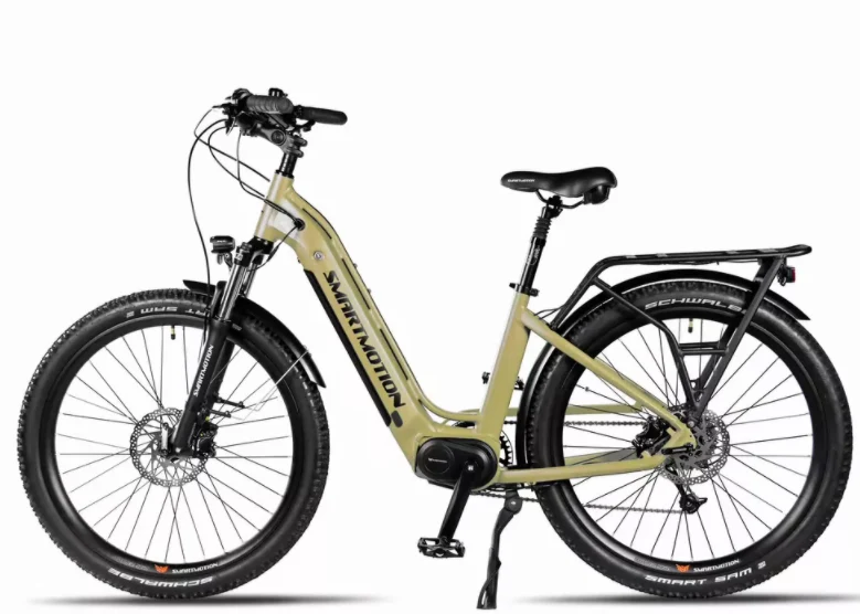 SMARTMOTION XCITY NEO - Image 10