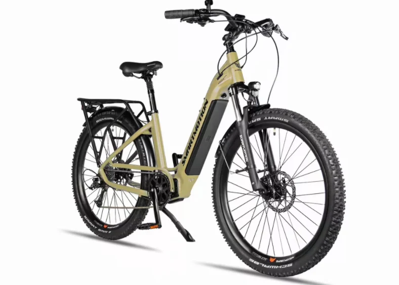 SMARTMOTION XCITY NEO - Image 11
