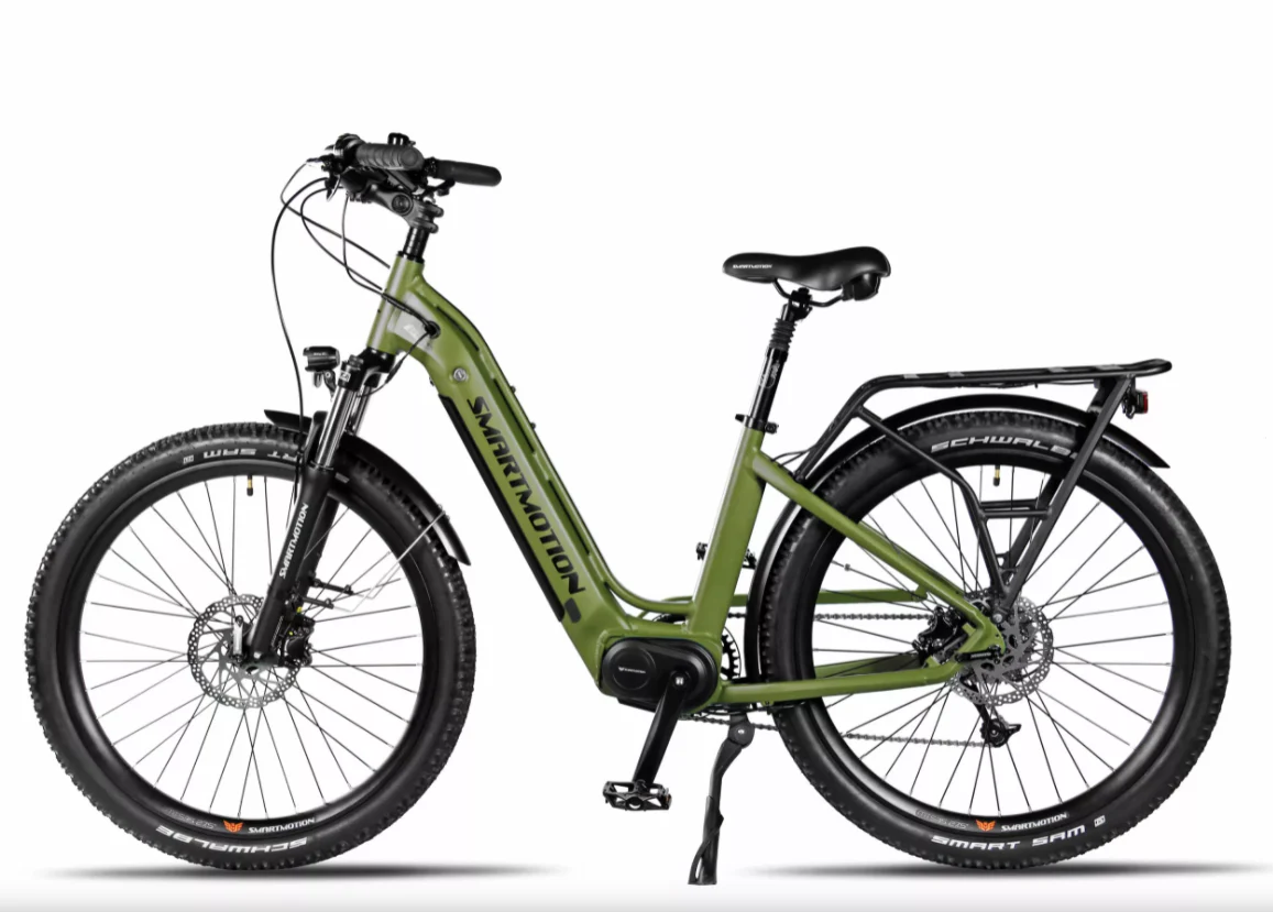 SMARTMOTION XCITY NEO - Image 13