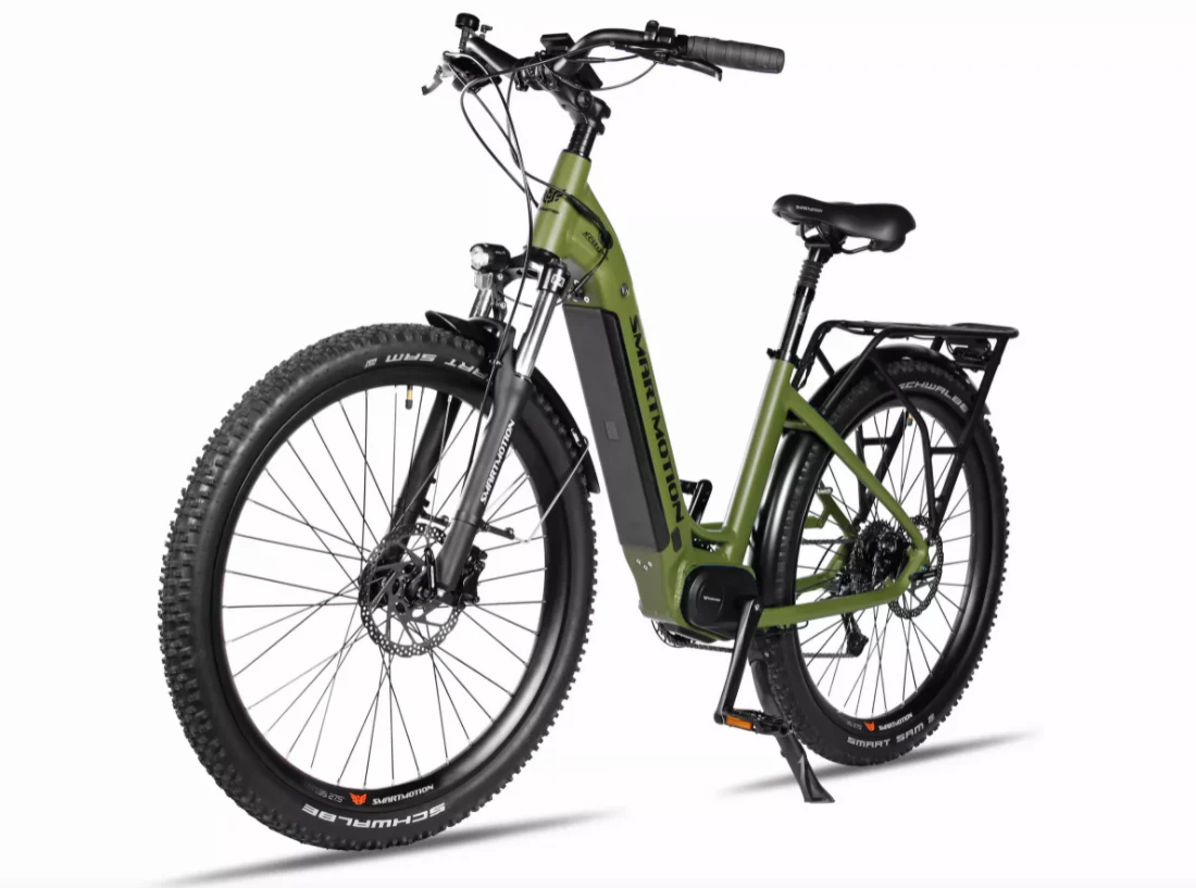 SMARTMOTION XCITY NEO - Image 15