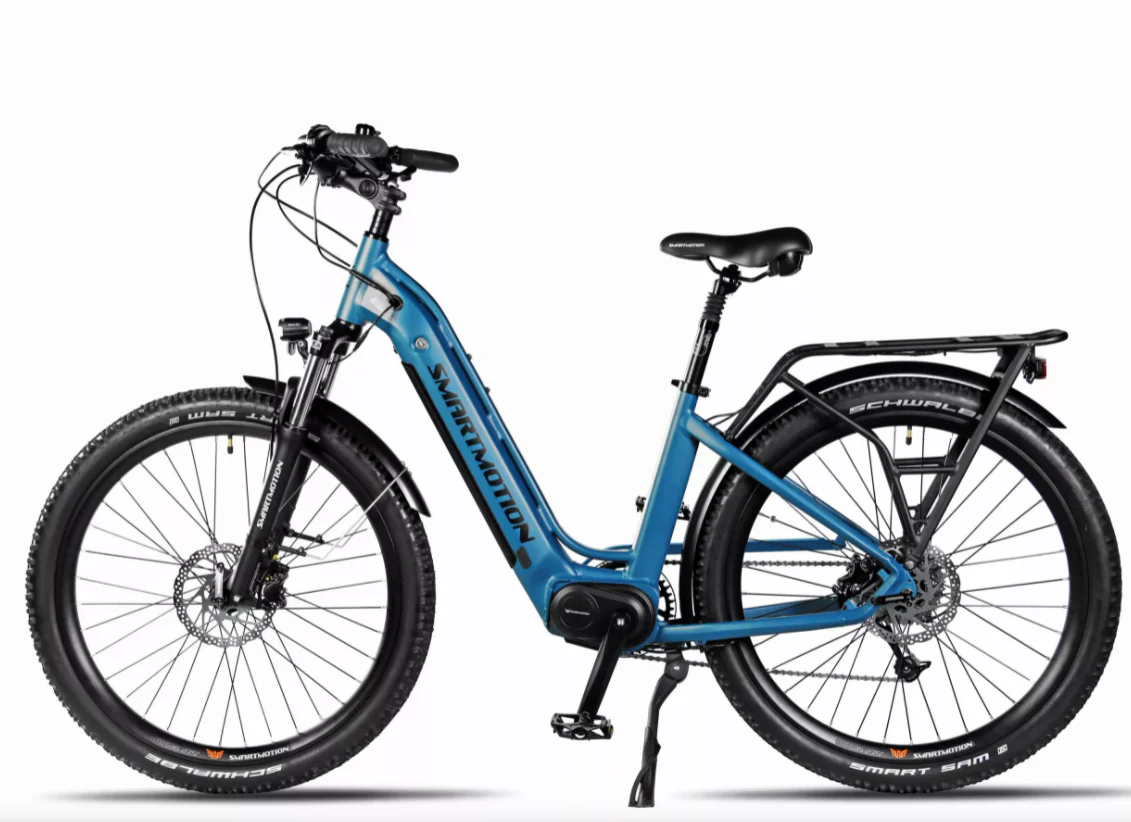 SMARTMOTION XCITY NEO - Image 3