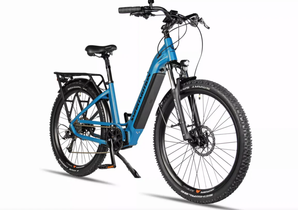 SMARTMOTION XCITY NEO - Image 4