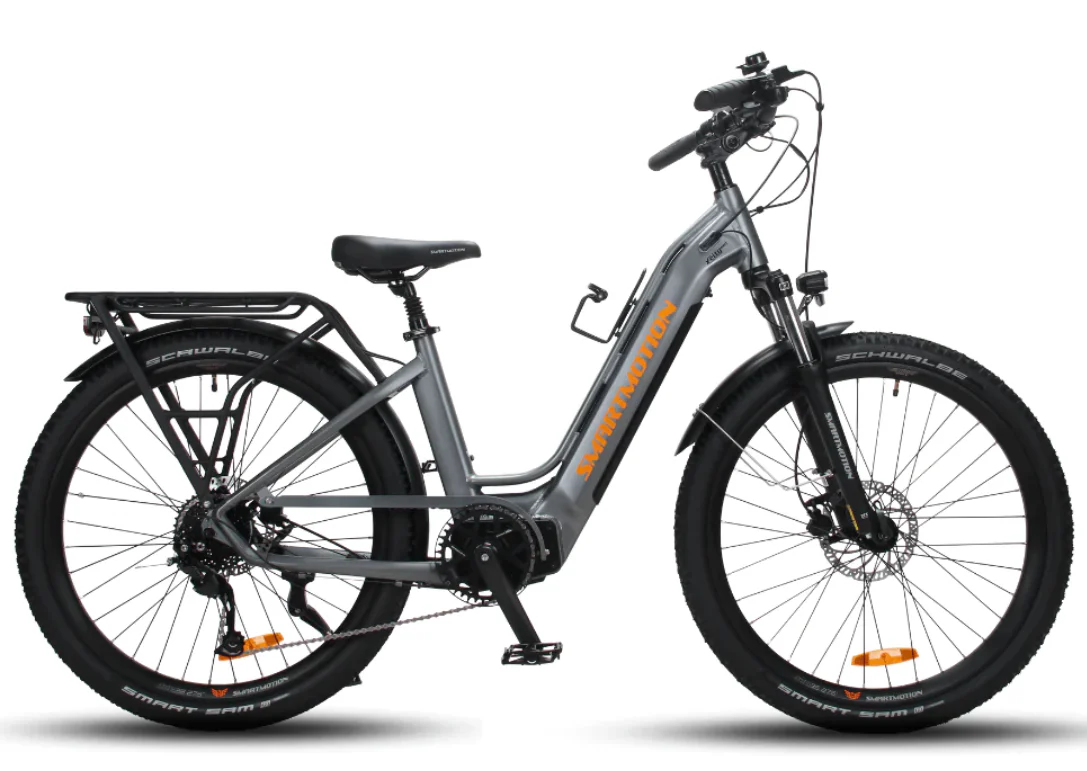 SMARTMOTION XCITY NEO - Image 6