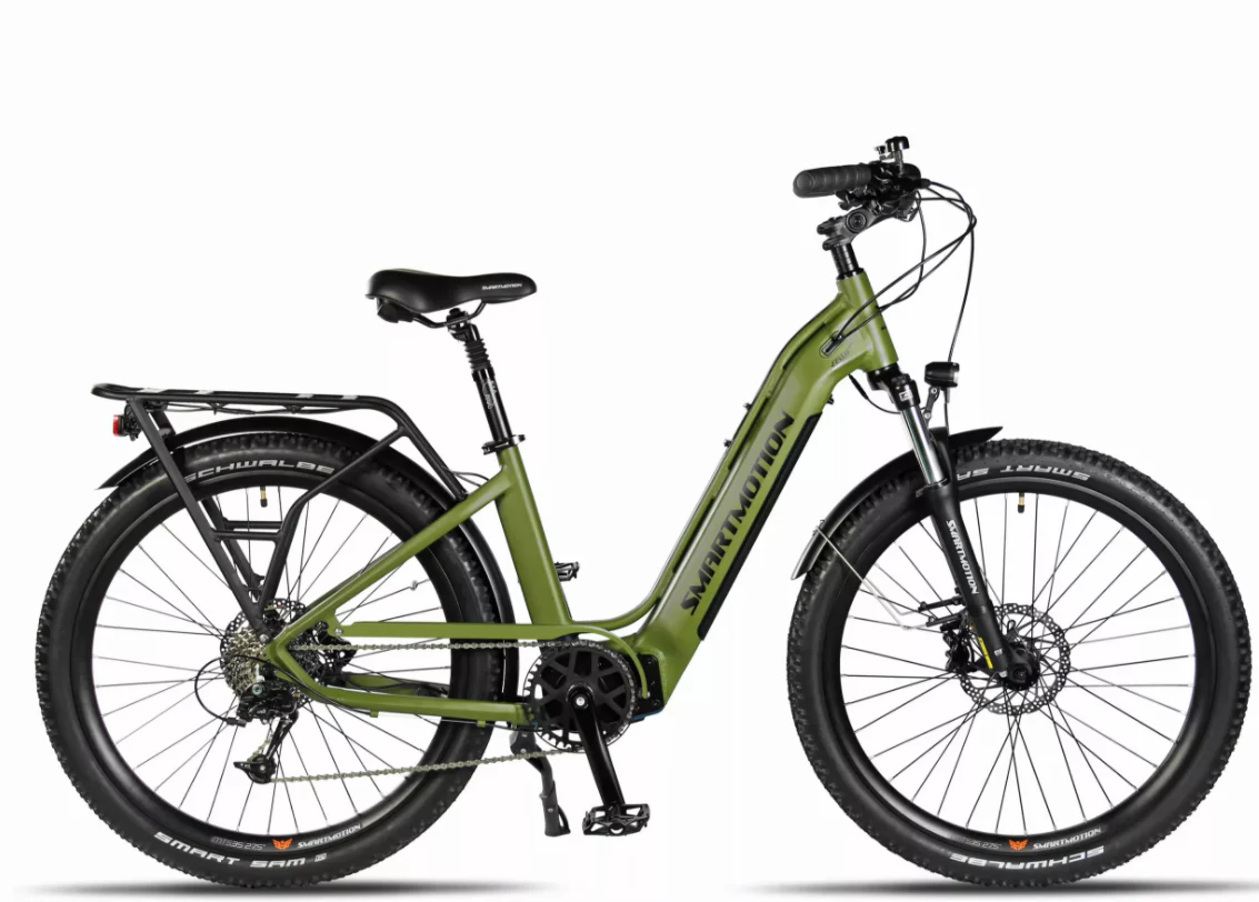 SMARTMOTION XCITY NEO - Image 9