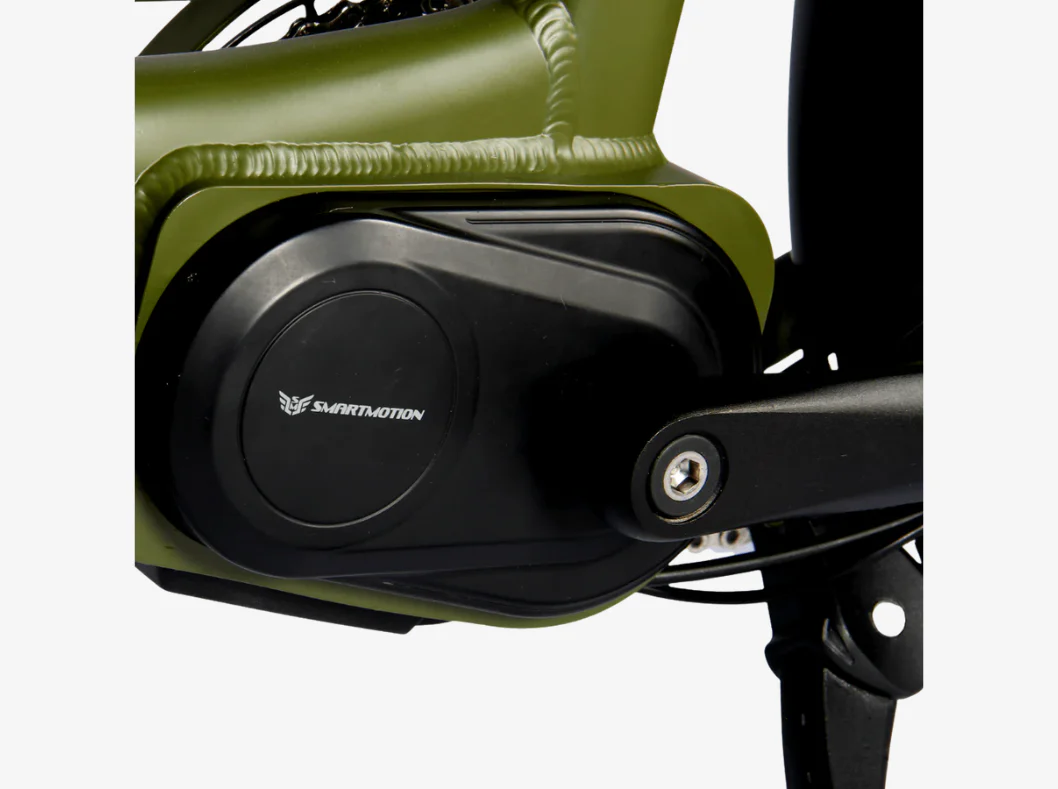 Smartmotion XCity SML 24' WHL - Image 5