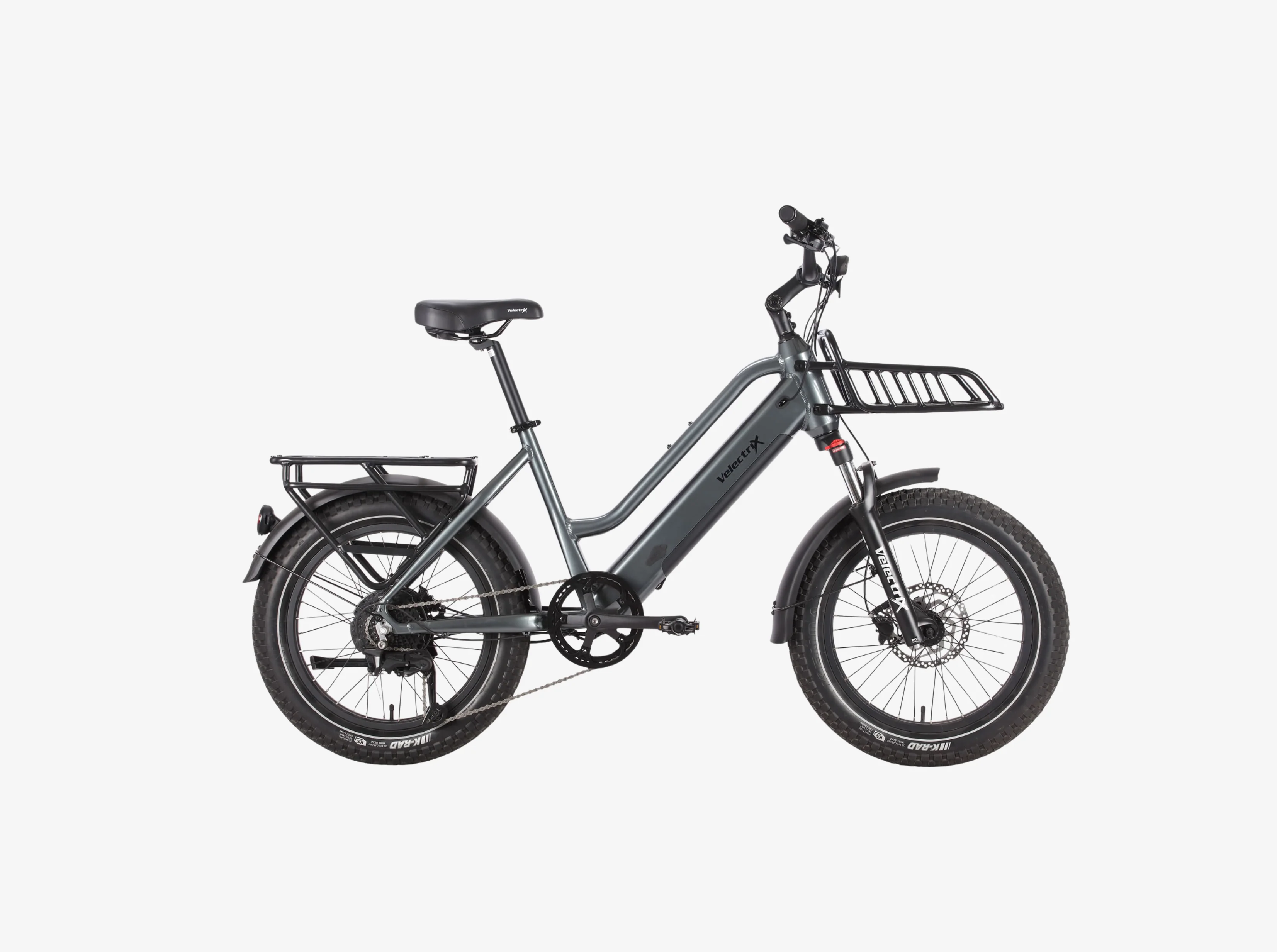 SUV+ Fat Tyre Electric Bike
