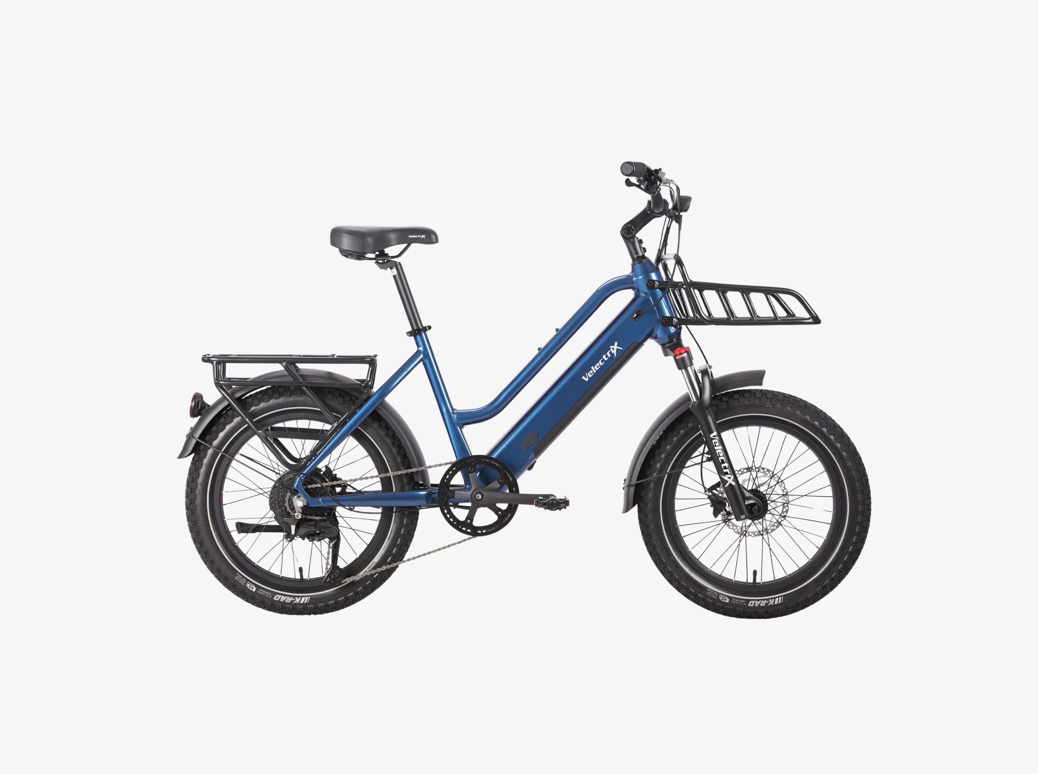 SUV – Fat Tyre Electric Bike
