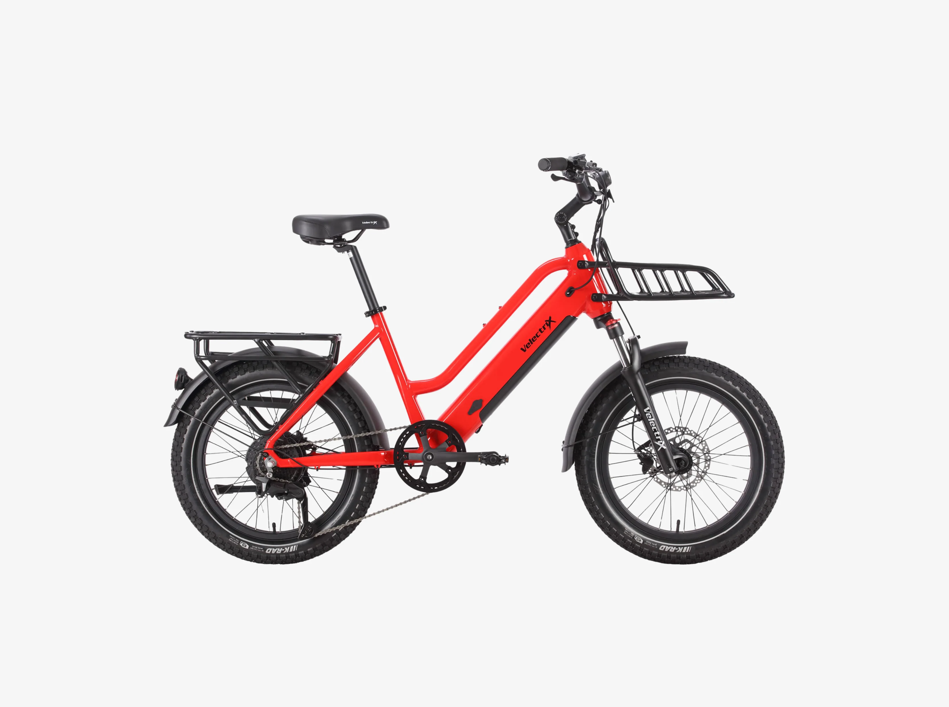 SUV – Fat Tyre Electric Bike - Image 3