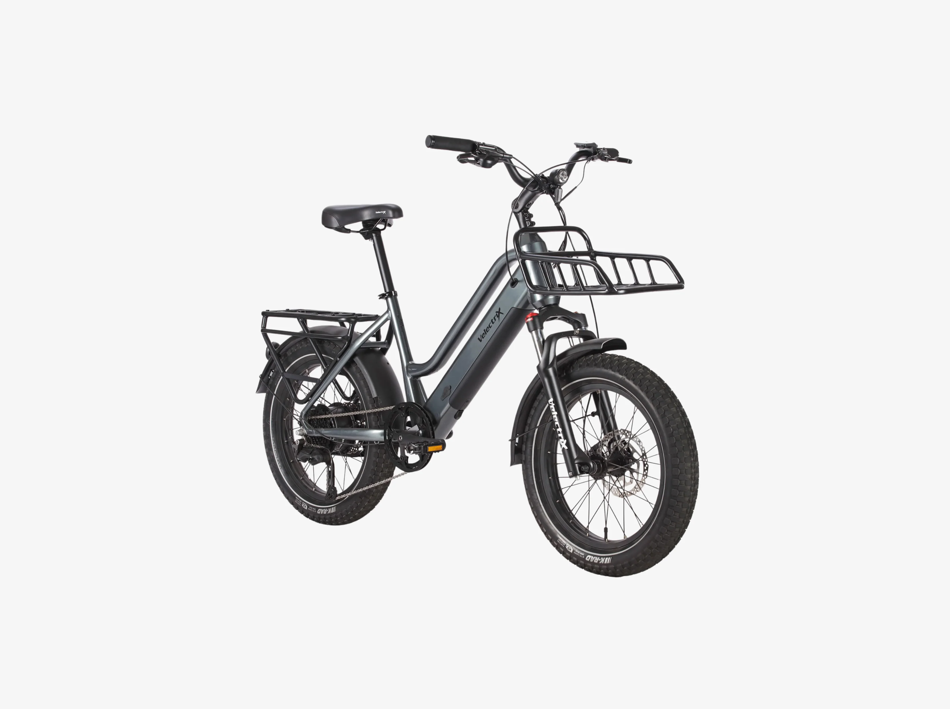 SUV – Fat Tyre Electric Bike - Image 4