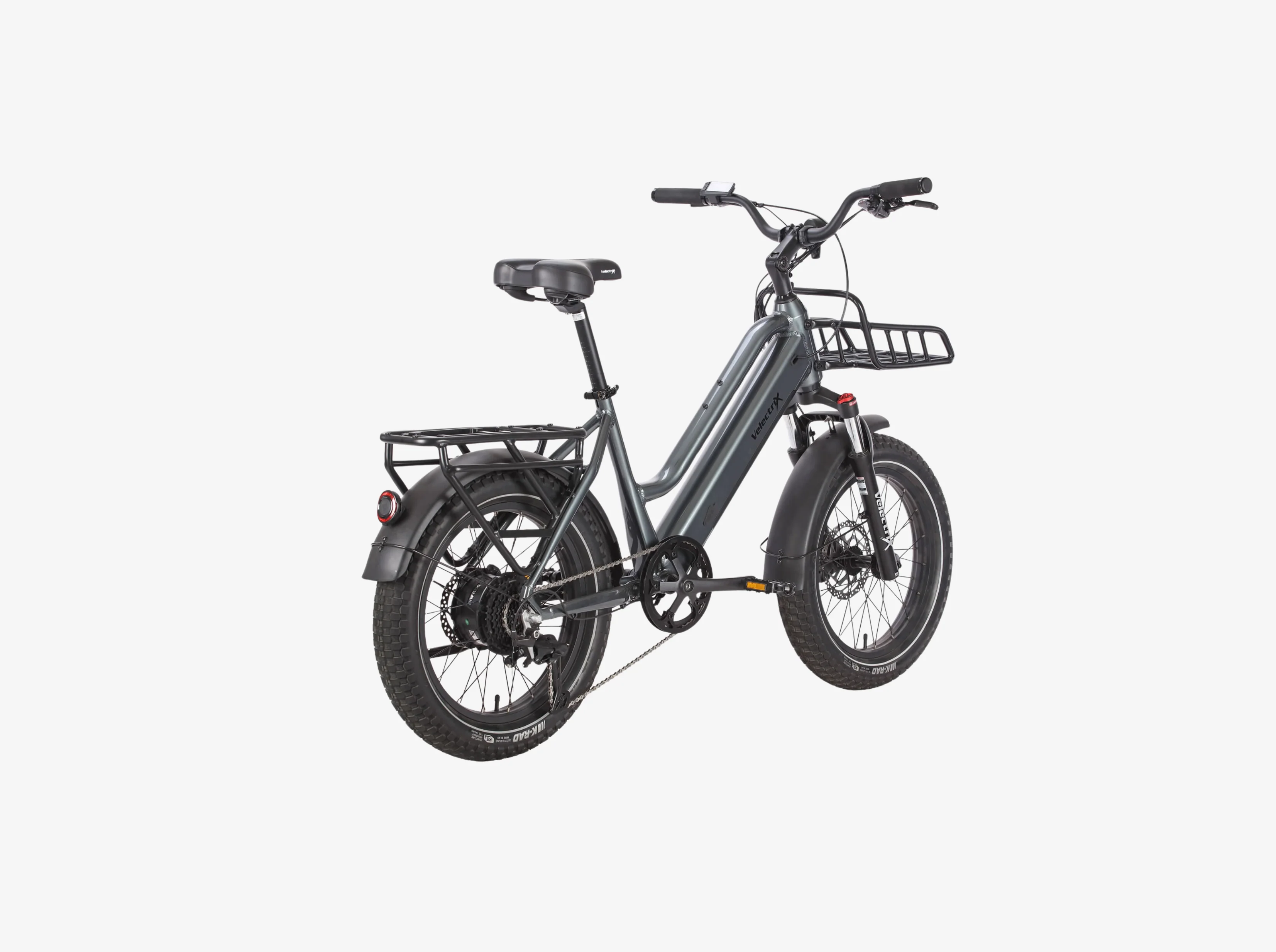 SUV – Fat Tyre Electric Bike - Image 5