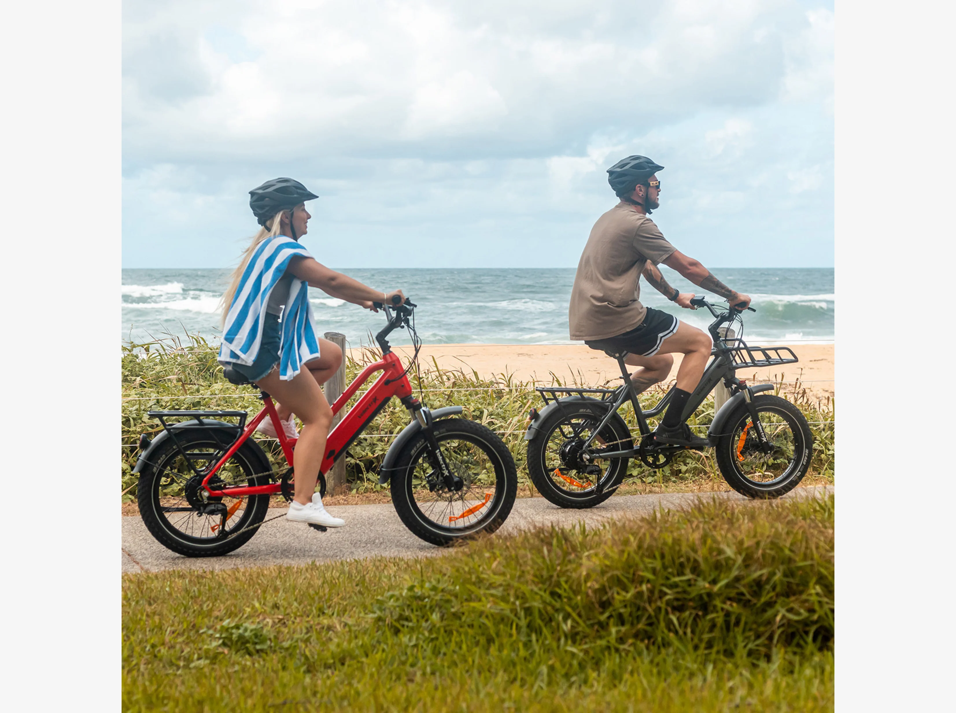 SUV – Fat Tyre Electric Bike - Image 7