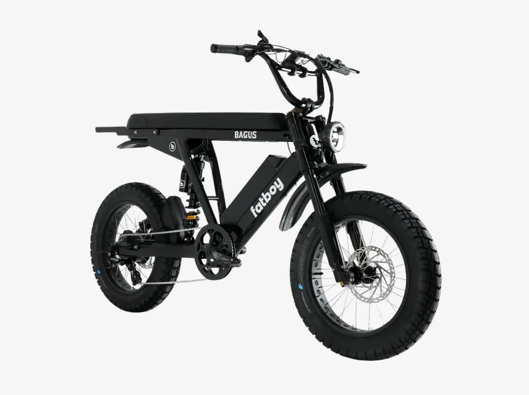 Fatboy The Bagus V3 eBike - Image 2