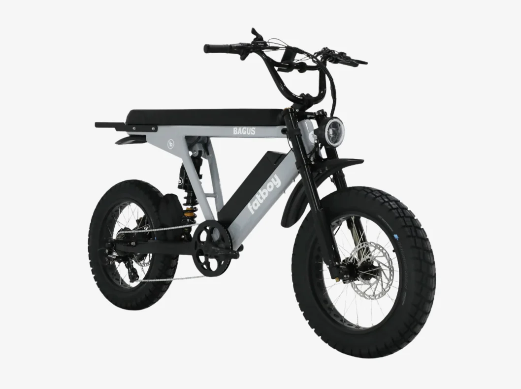 Fatboy The Bagus V3 eBike - Image 3
