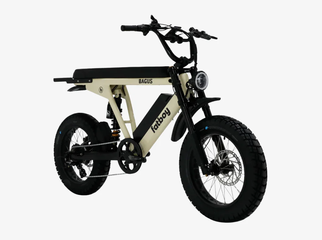 Fatboy The Bagus V3 eBike - Image 4