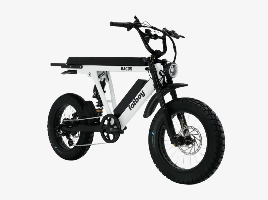 Fatboy The Bagus V3 eBike - Image 5