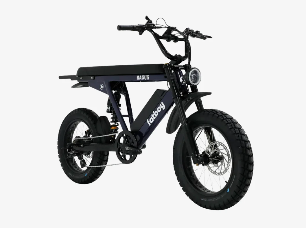 Fatboy The Bagus V3 eBike - Image 6