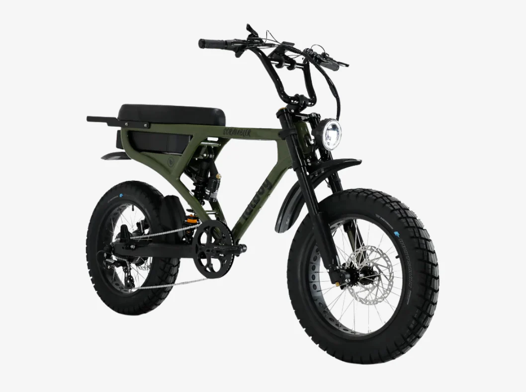 The Scrambler V3 EN15194 Certified eBike - Image 3