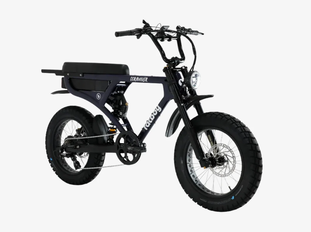 The Scrambler V3 EN15194 Certified eBike - Image 6