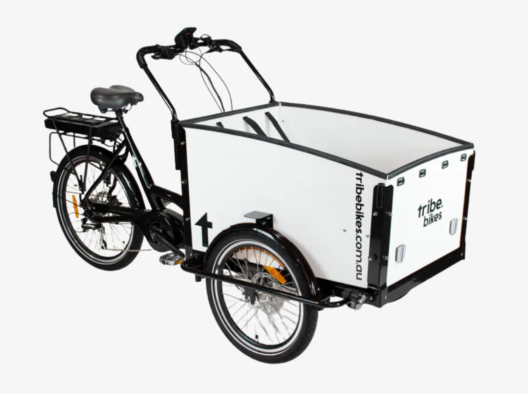 Tribe Original Trike (Front-loading Cargo) - Image 7