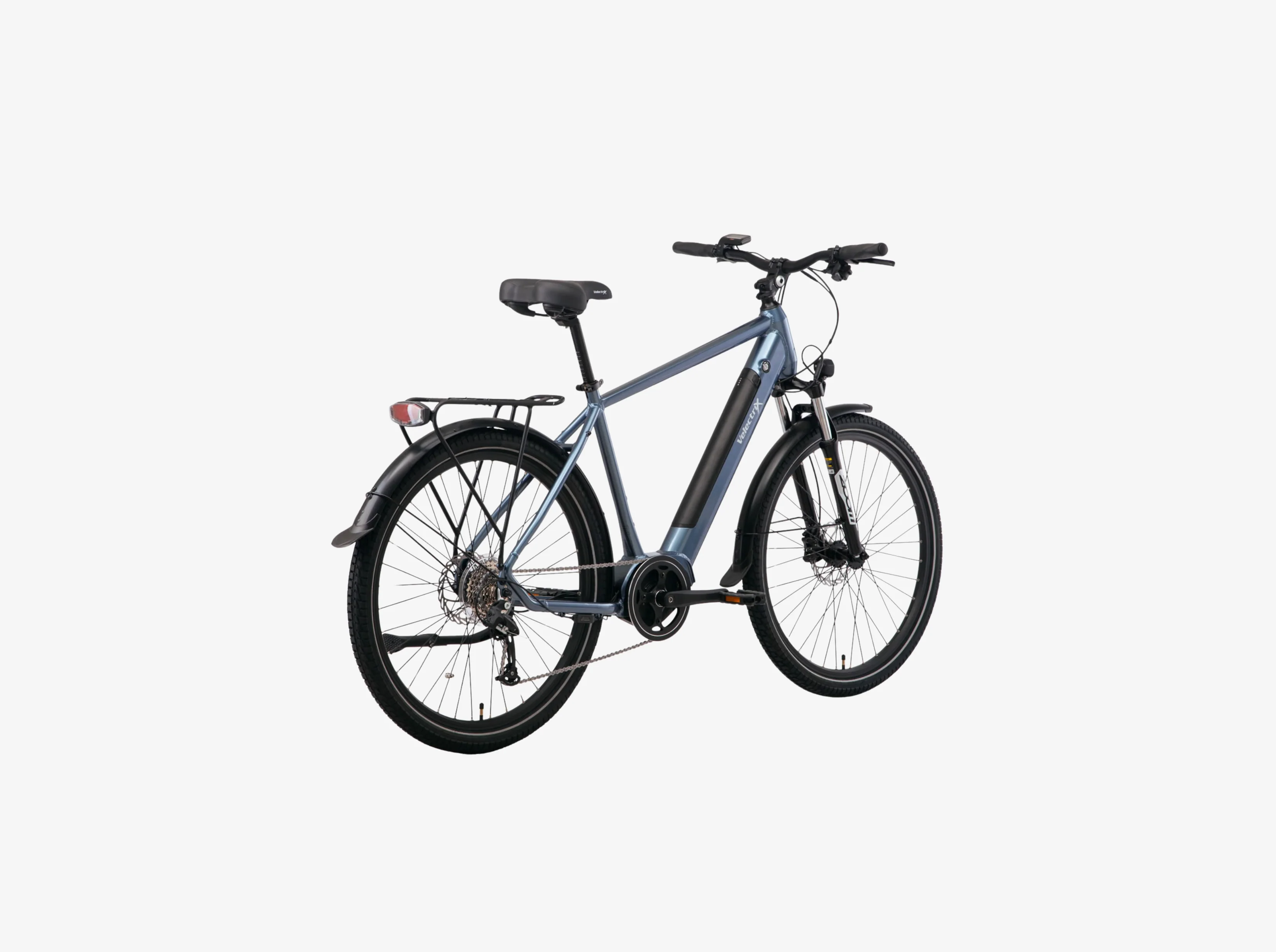 Urban Pulse – Commuter Electric Bike - Image 3