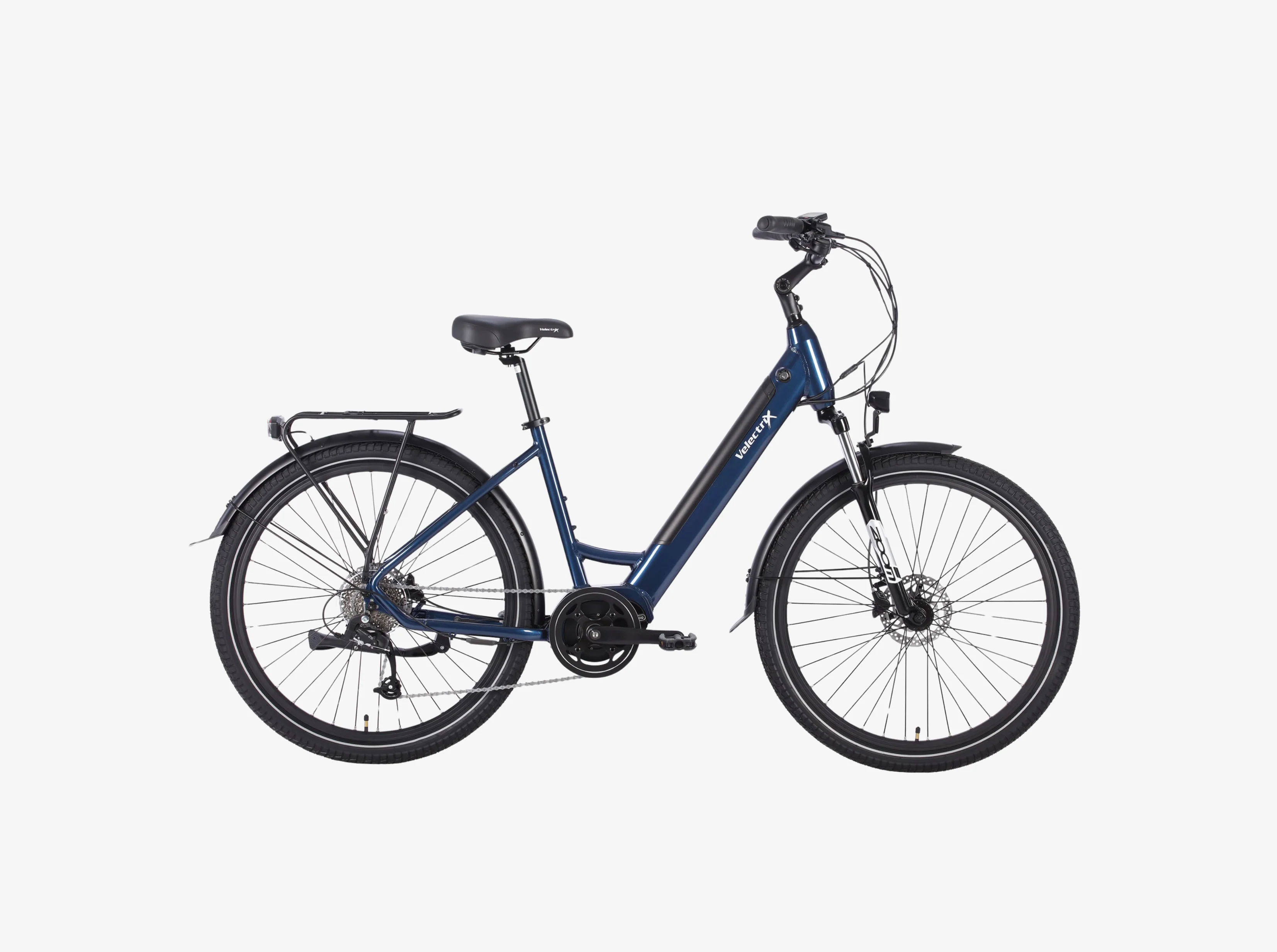 Urban Pulse ST – Step Through Commuter Electric Bike