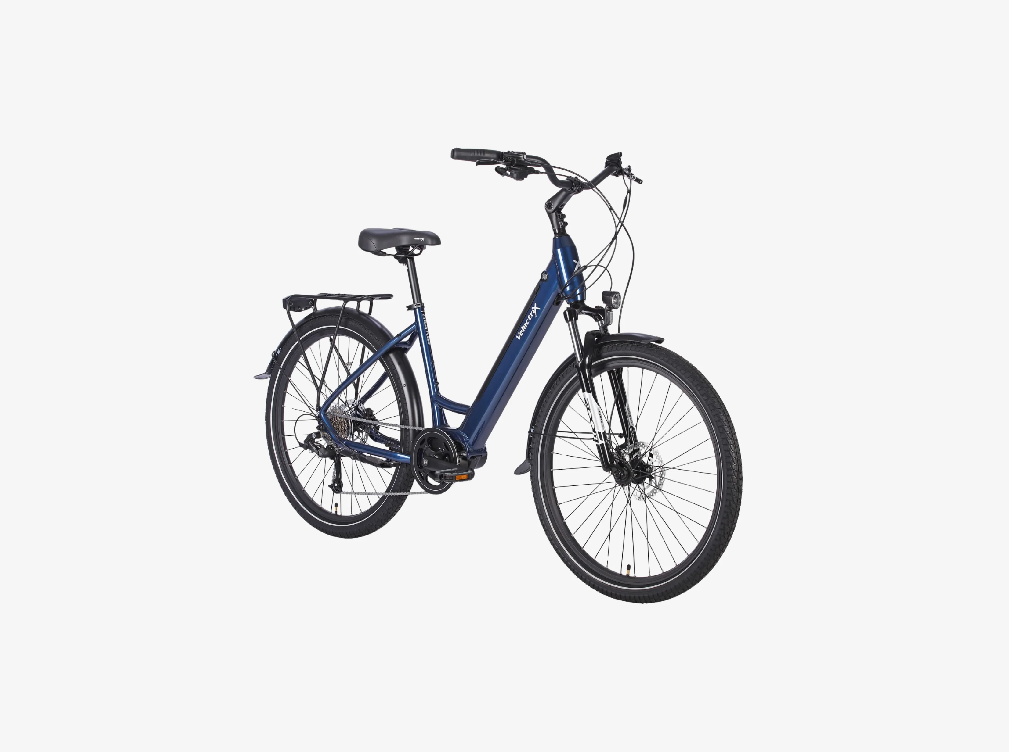 Urban Pulse ST – Step Through Commuter Electric Bike - Image 2