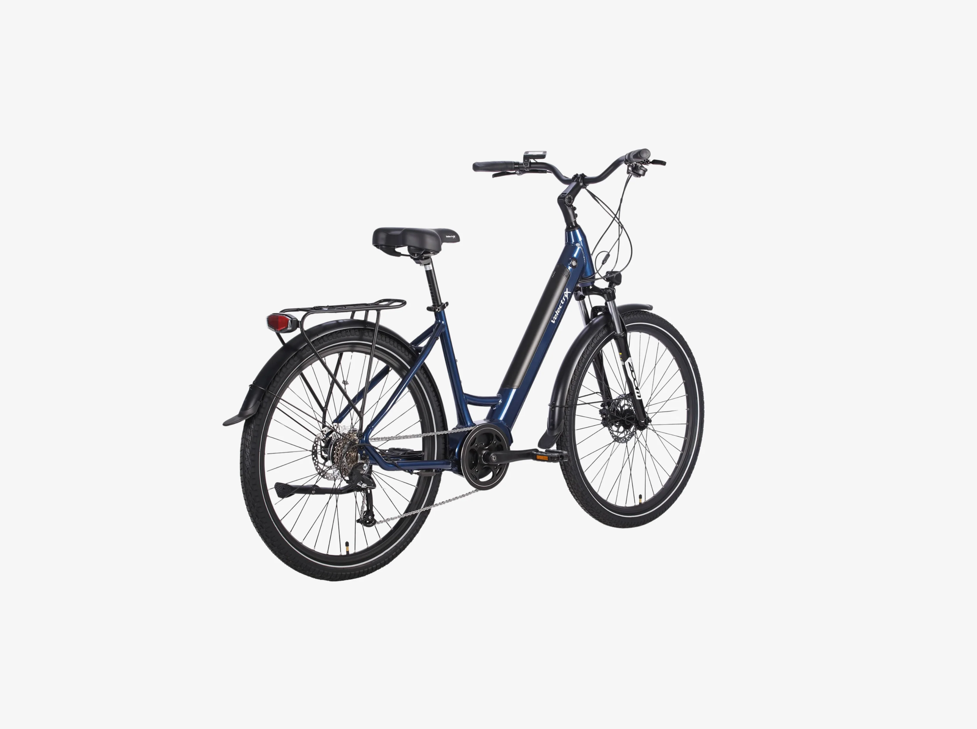 Urban Pulse ST – Step Through Commuter Electric Bike - Image 3