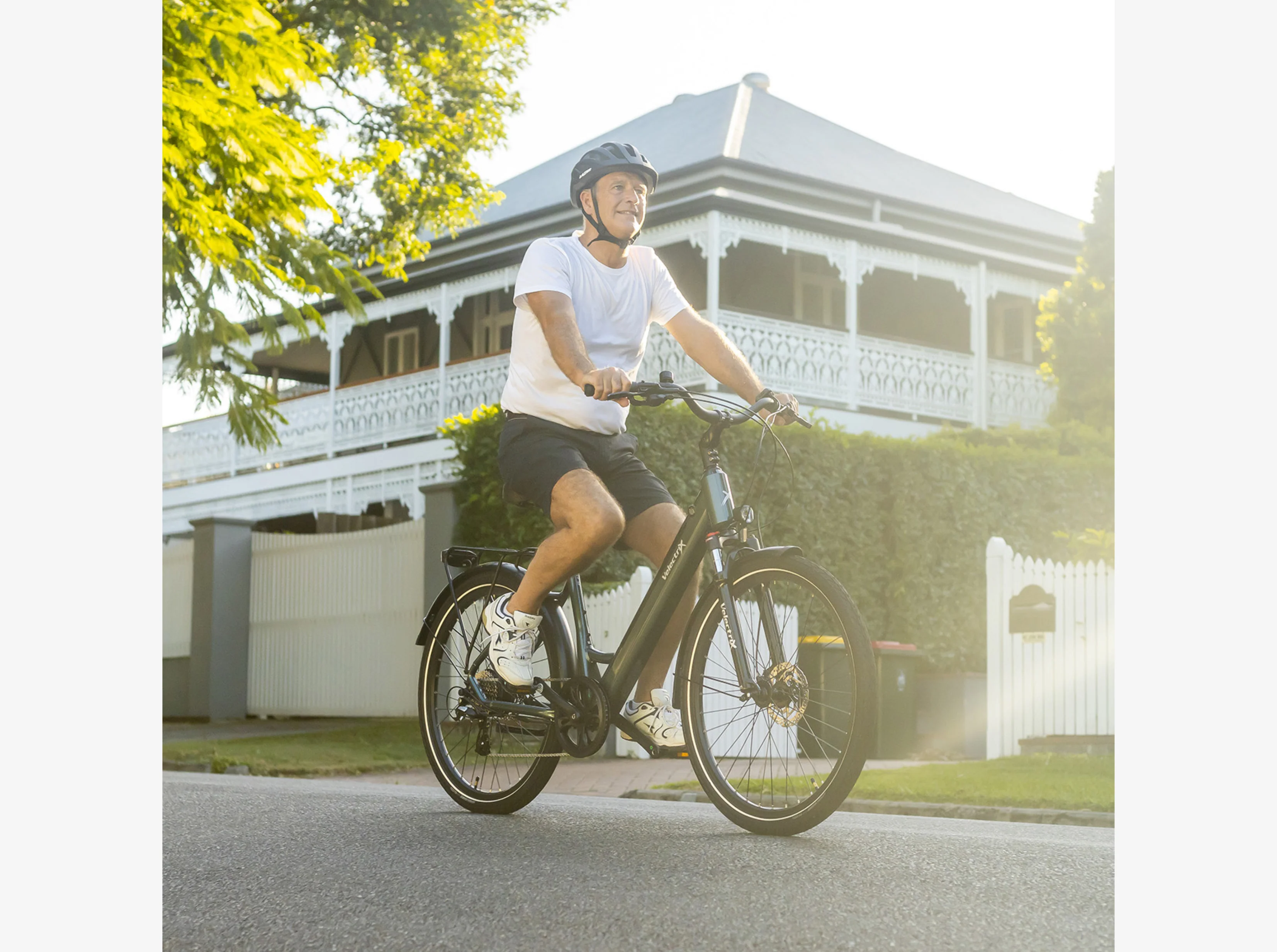 Urban+ ST – Commuter Electric Bike - Image 4