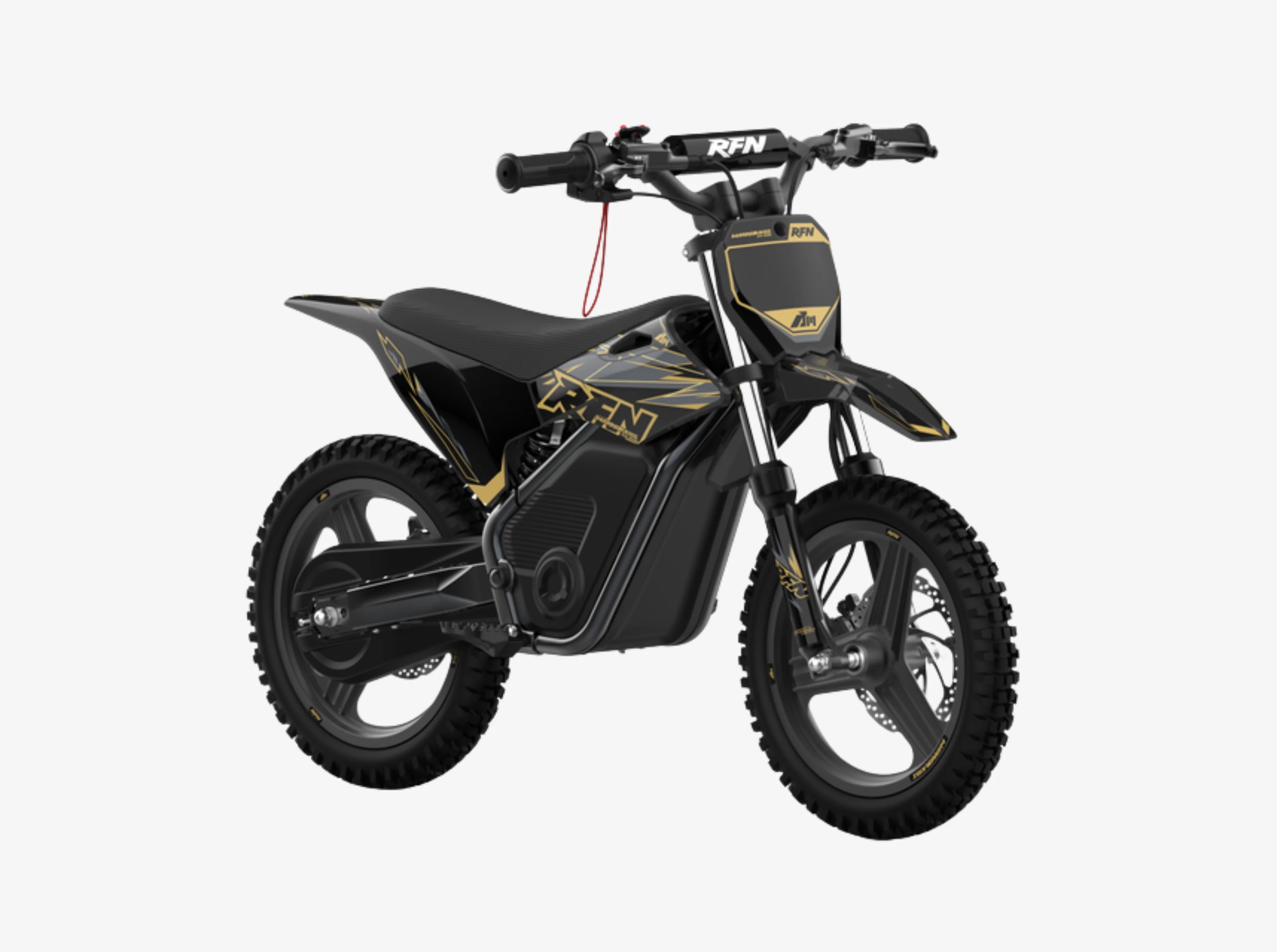 WARRIOR KIDS SX-E500 Electric Bike