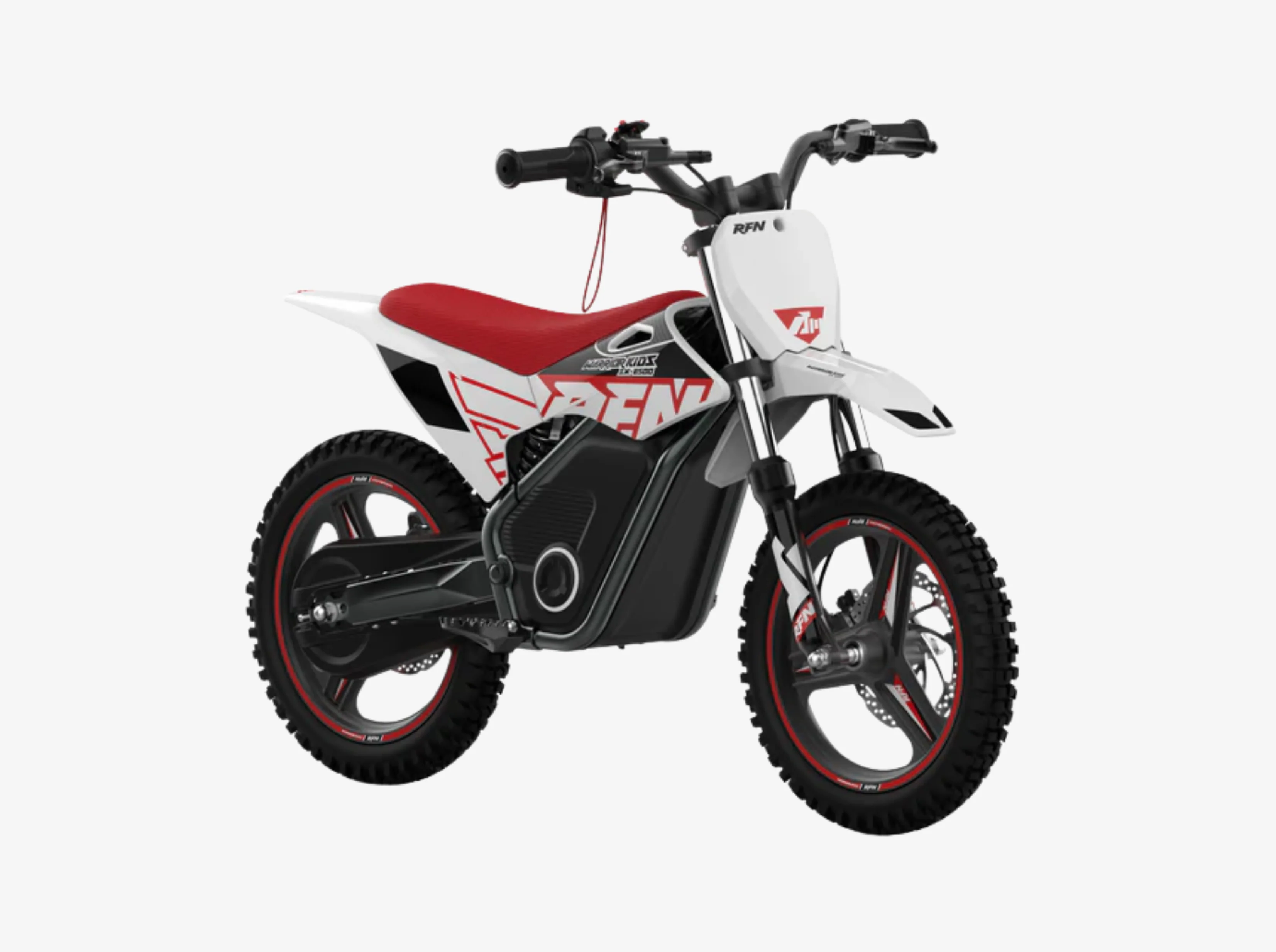 WARRIOR KIDS SX-E500 Electric Bike - Image 2