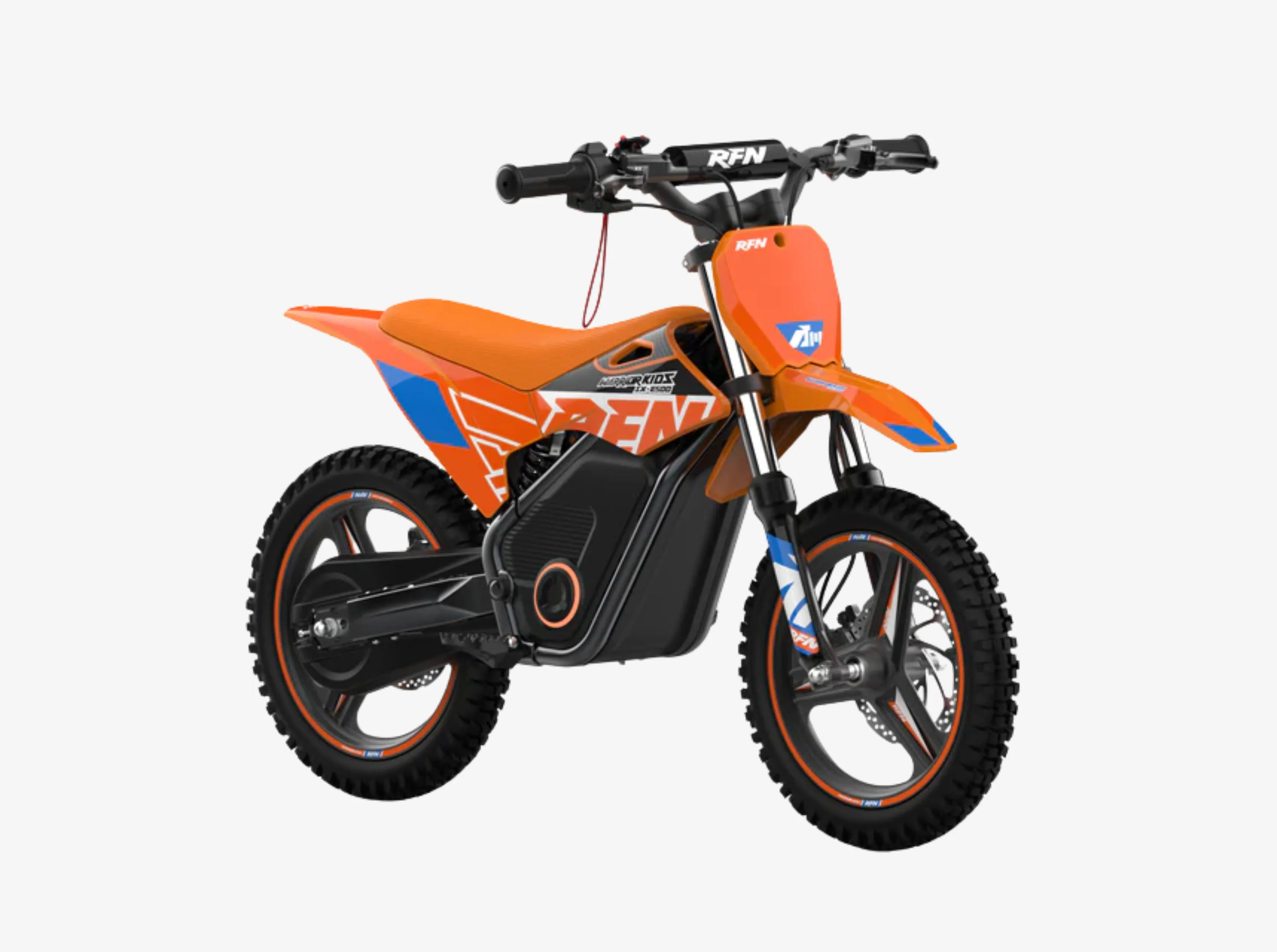 WARRIOR KIDS SX-E500 Electric Bike - Image 3