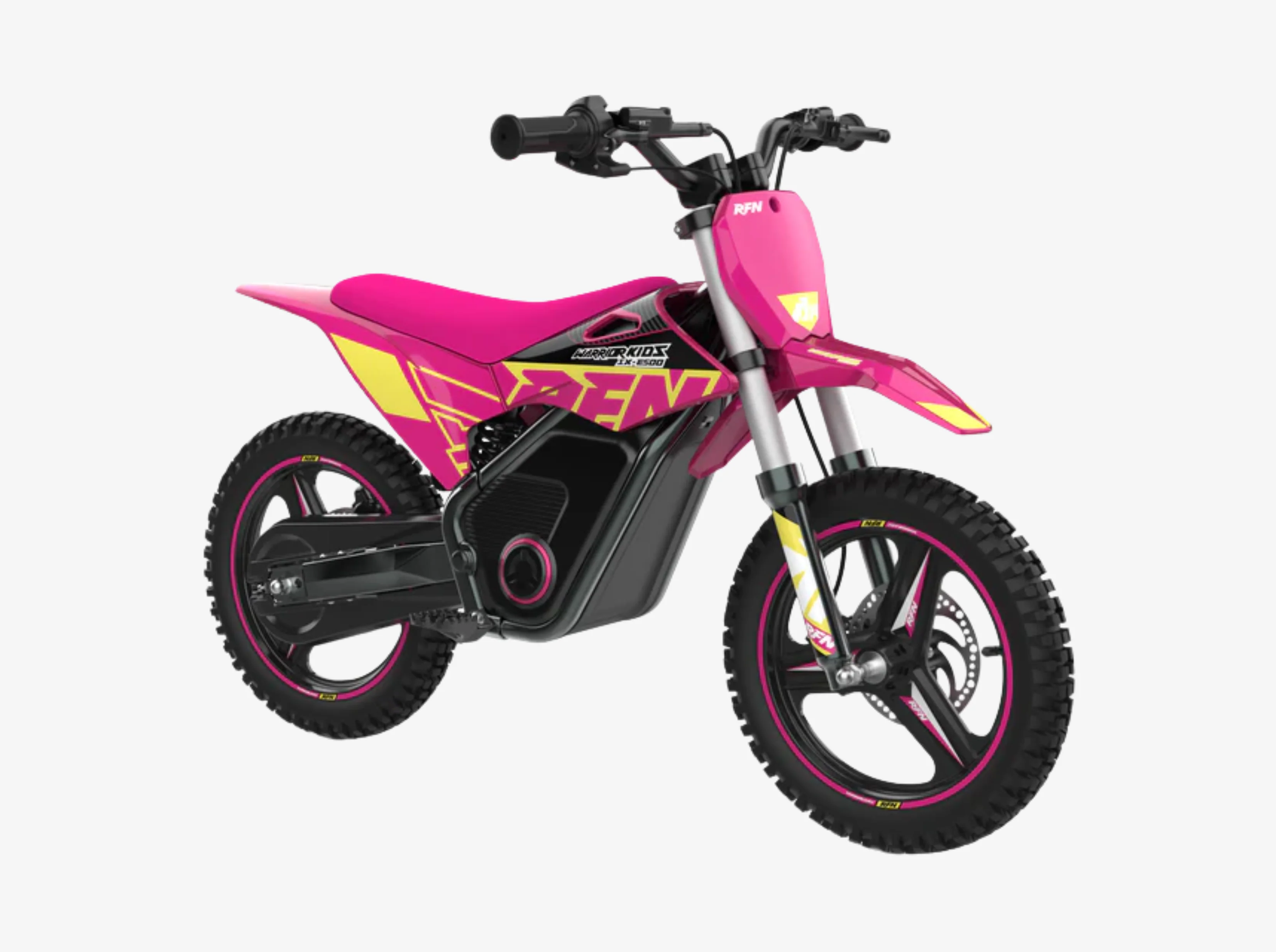 WARRIOR KIDS SX-E500 Electric Bike - Image 4