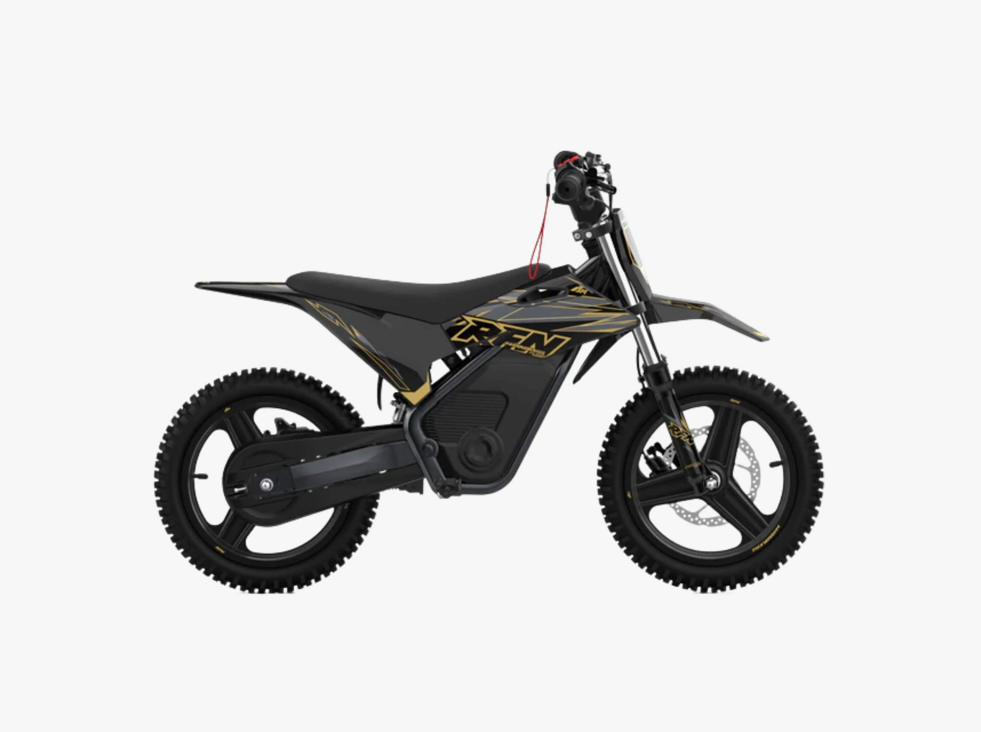 WARRIOR KIDS SX-E500 Electric Bike - Image 5