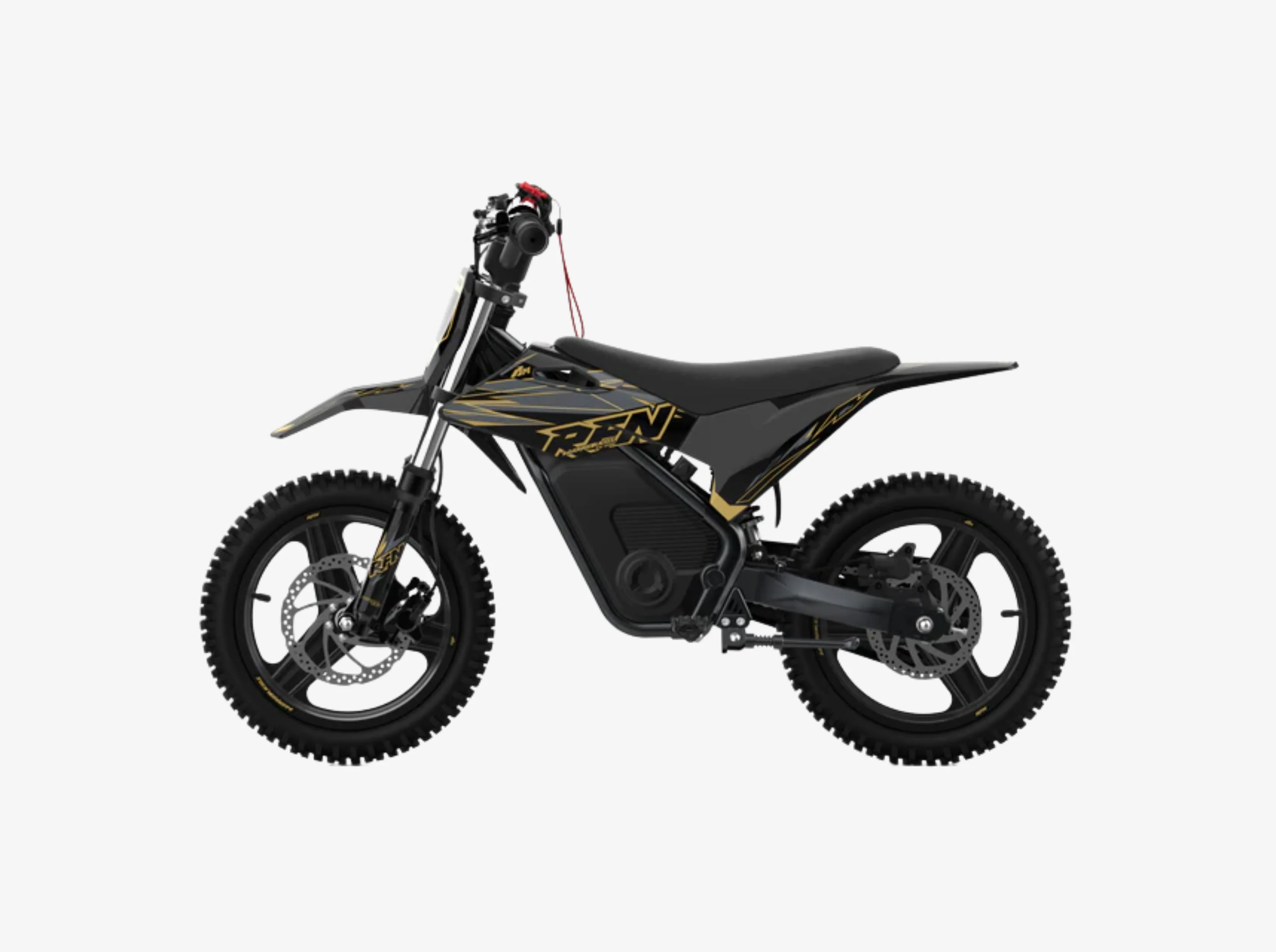 WARRIOR KIDS SX-E500 Electric Bike - Image 6