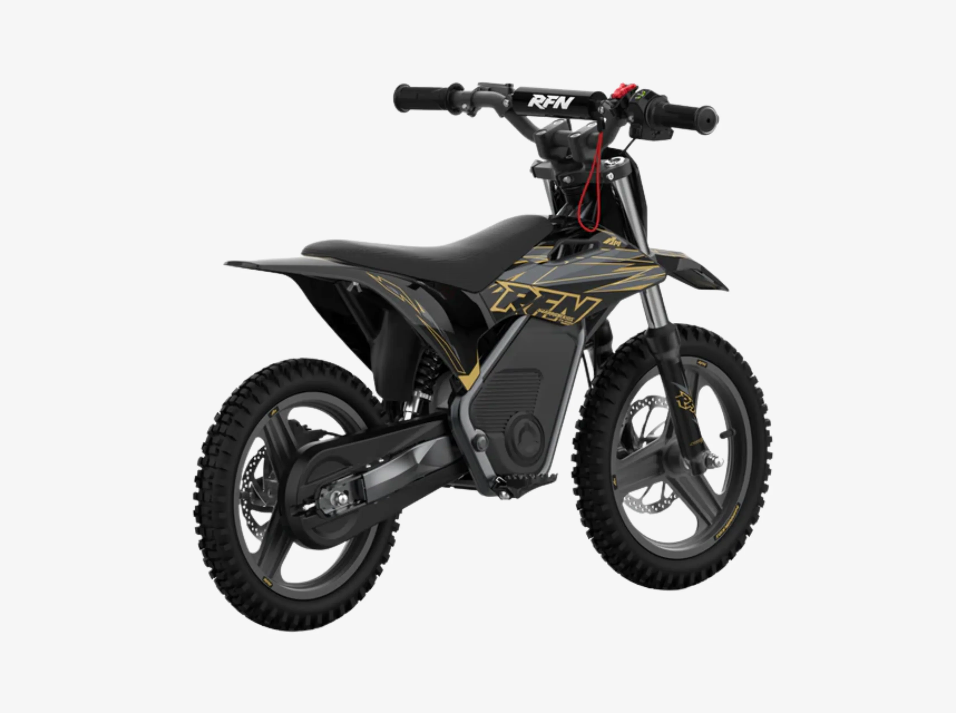 WARRIOR KIDS SX-E500 Electric Bike - Image 7