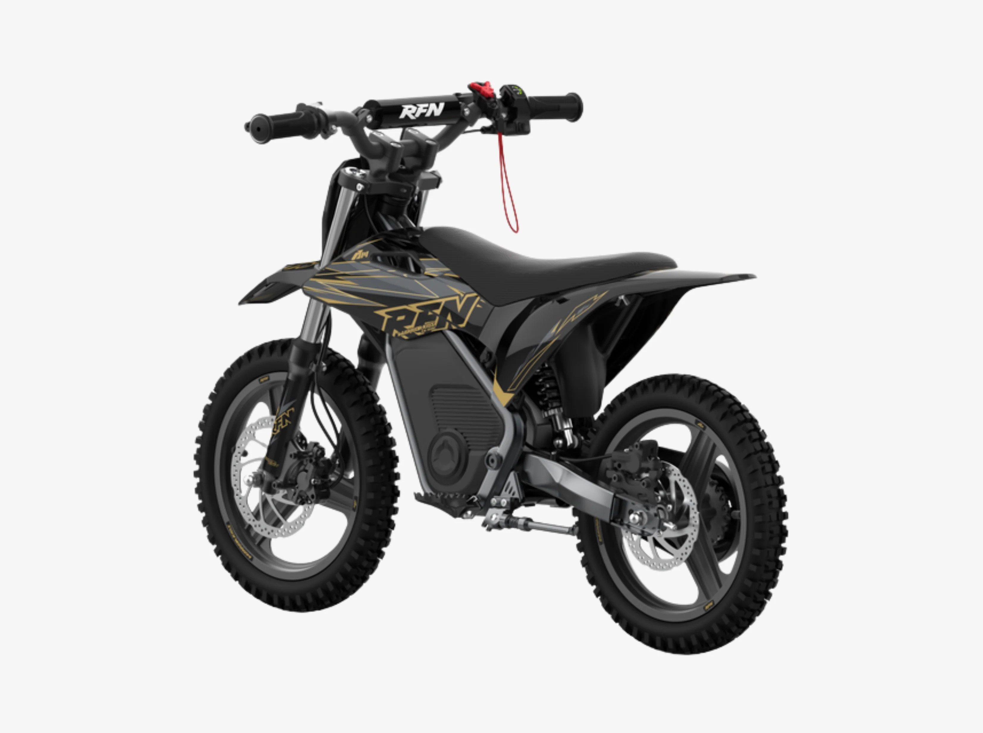 WARRIOR KIDS SX-E500 Electric Bike - Image 8